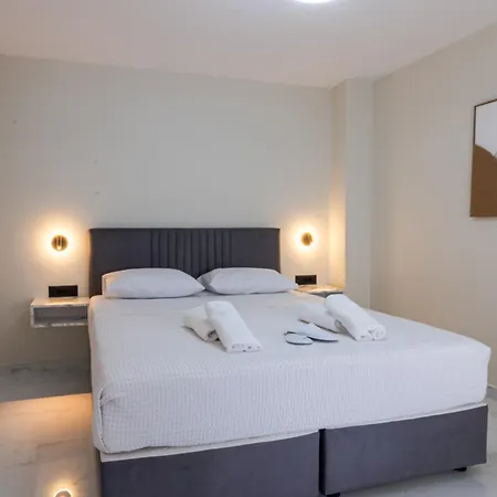 公寓 Peonia Modern Two-level Near Old Town 干尼亞