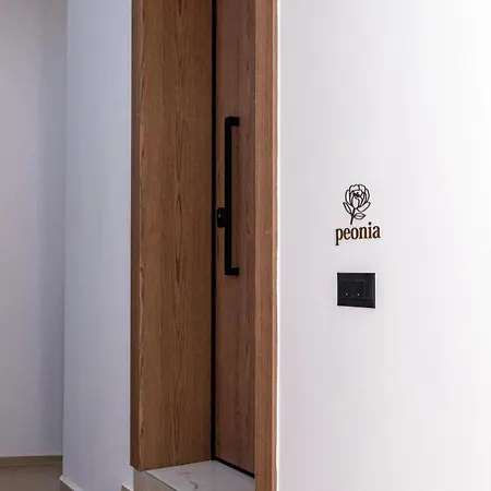 公寓 Peonia Modern Two-level Near Old Town *