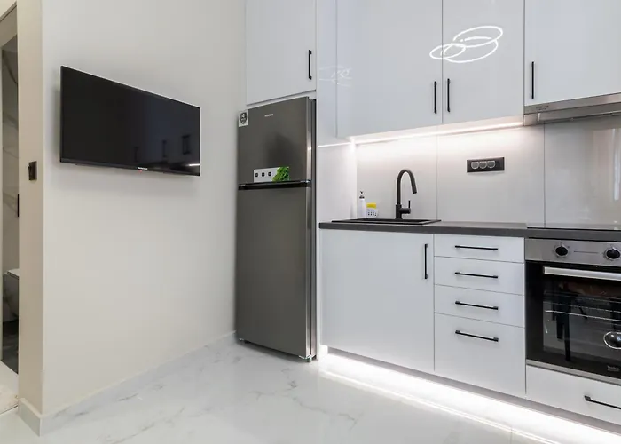 Peonia Modern Two-level Near Old Town * Chania (Crete)