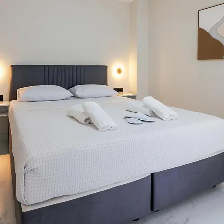 Apartament Peonia Modern Two-level Near Old Town Chania (Crete)