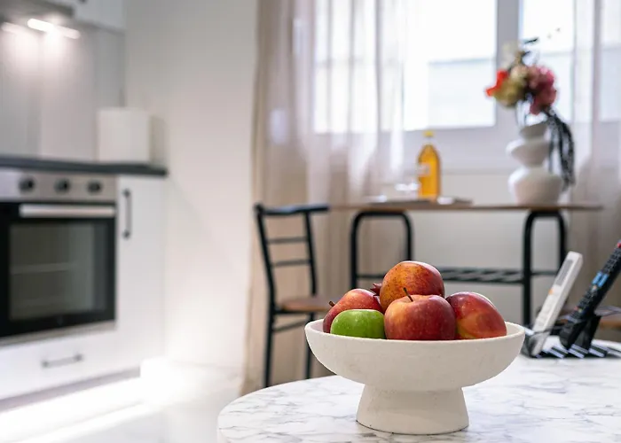 Peonia Modern Two-level Near Old Town *