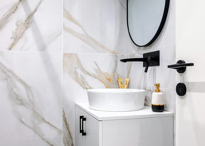 Peonia Modern Two-level Near Old Town Διαμέρισμα *