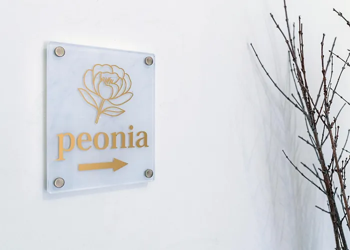 Διαμέρισμα Peonia Modern Two-level Near Old Town *