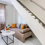 Апартаменти Peonia Modern Two-level Near Old Town *