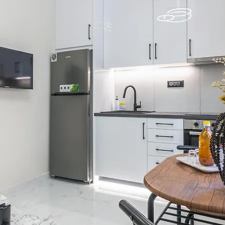 Peonia Modern Two-level Near Old Town * La Canea