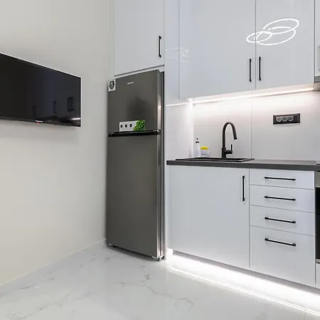 Peonia Modern Two-level Near Old Town * Chania (Crete)