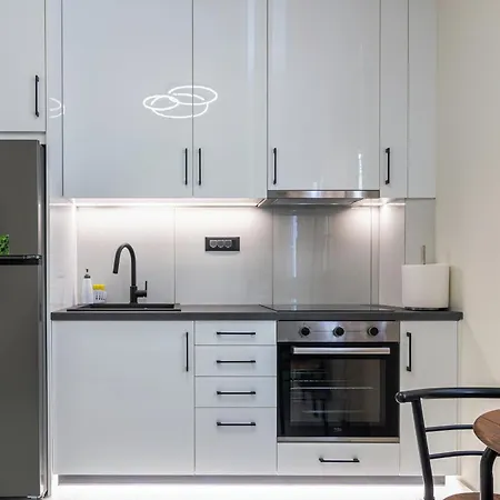 Peonia Modern Two-level Near Old Town La Canea