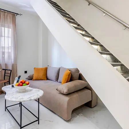 Apartment Peonia Modern Two-level Near Old Town *