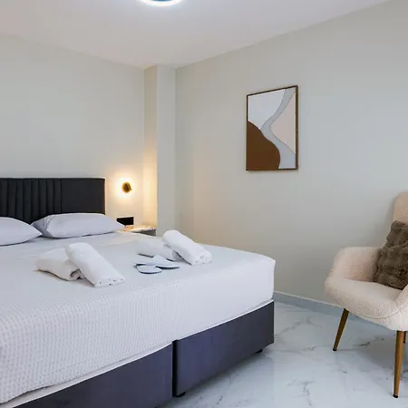 Peonia Modern Two-level Near Old Town * La Canea