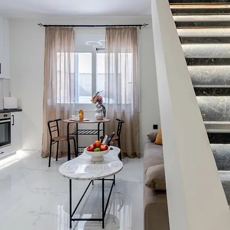 Apartment Peonia Modern Two-level Near Old Town *