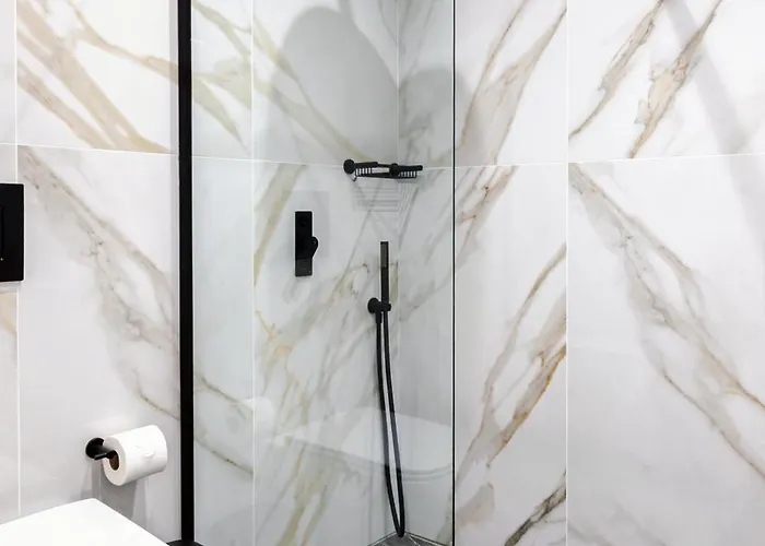 Peonia Modern Two-level Near Old Town Appartamento