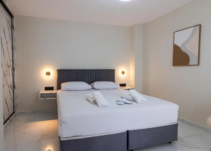 Appartamento Peonia Modern Two-level Near Old Town La Canea