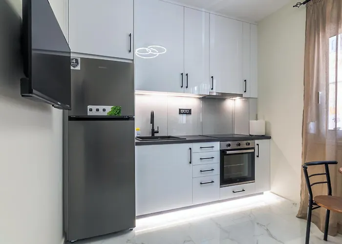 Appartamento Peonia Modern Two-level Near Old Town La Canea