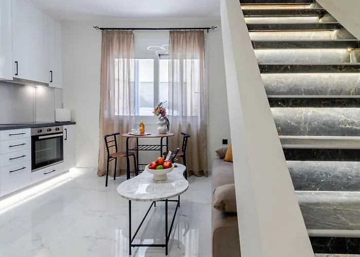 Appartamento Peonia Modern Two-level Near Old Town *