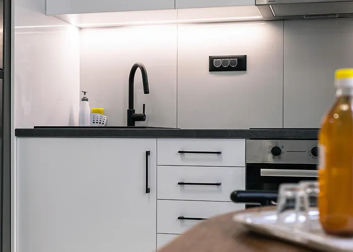 Peonia Modern Two-level Near Old Town Appartamento